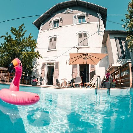 Le Serenite - T3 En Maison De Ville Avec Piscine Annecy Zewnętrze zdjęcie