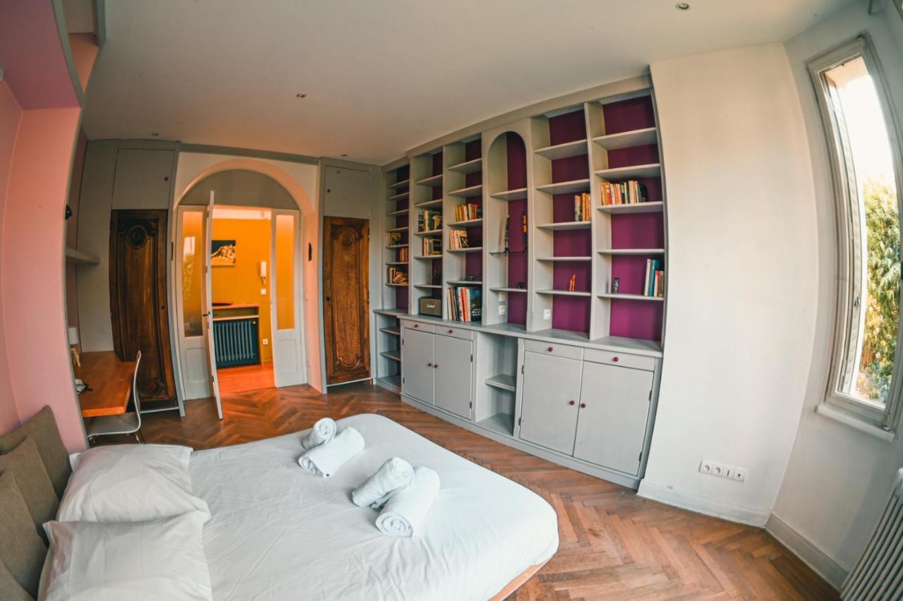 Le Serenite - T3 En Maison De Ville Avec Piscine Annecy Zewnętrze zdjęcie
