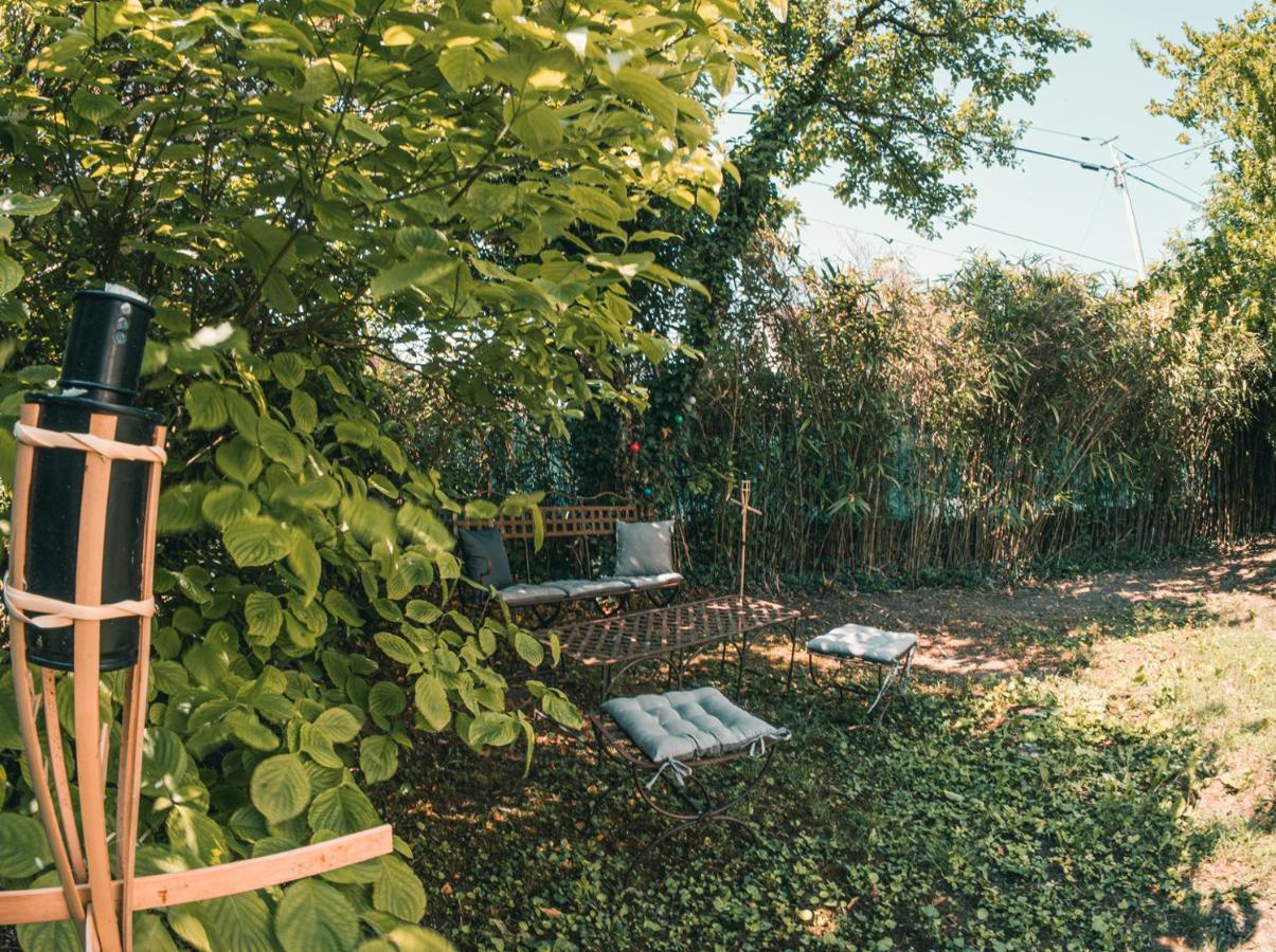 Le Serenite - T3 En Maison De Ville Avec Piscine Annecy Zewnętrze zdjęcie